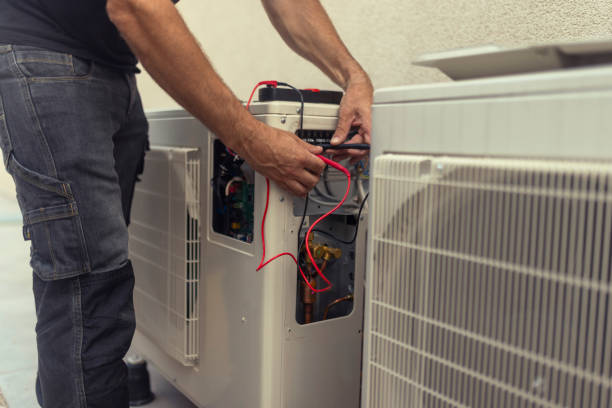 Air duct cleaning in North Pekin, IL