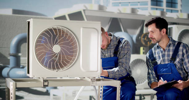 Best HVAC air duct cleaning  in North Pekin, IL